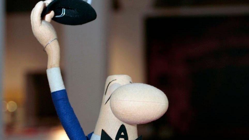 Bialetti, il simpatico Omino coi Baffi