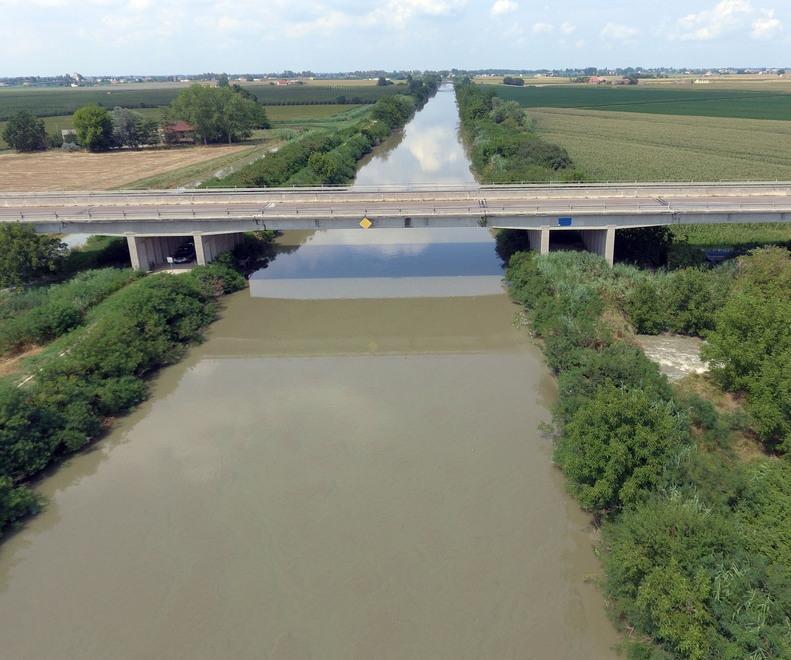 Idrovia Ferrarese «Le priorità non sono i ponti e le strade ma la navigabilità» 