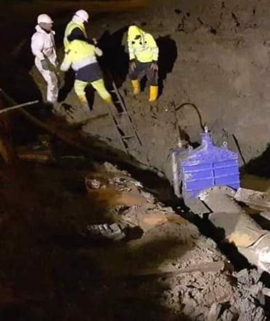 Speranza per l’area La Porta del Delta Intanto la pulizia, poi via al recupero