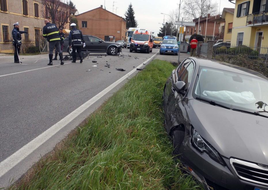 Incidente sull’Adriatica