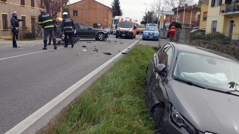 Incidente sull’Adriatica