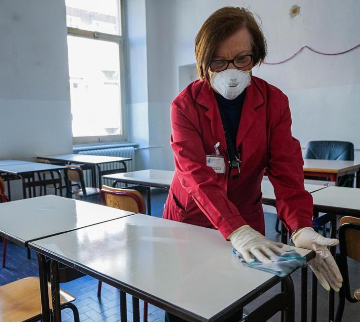 Lezioni online con la piattaforma ideata dall’università di Reggio 