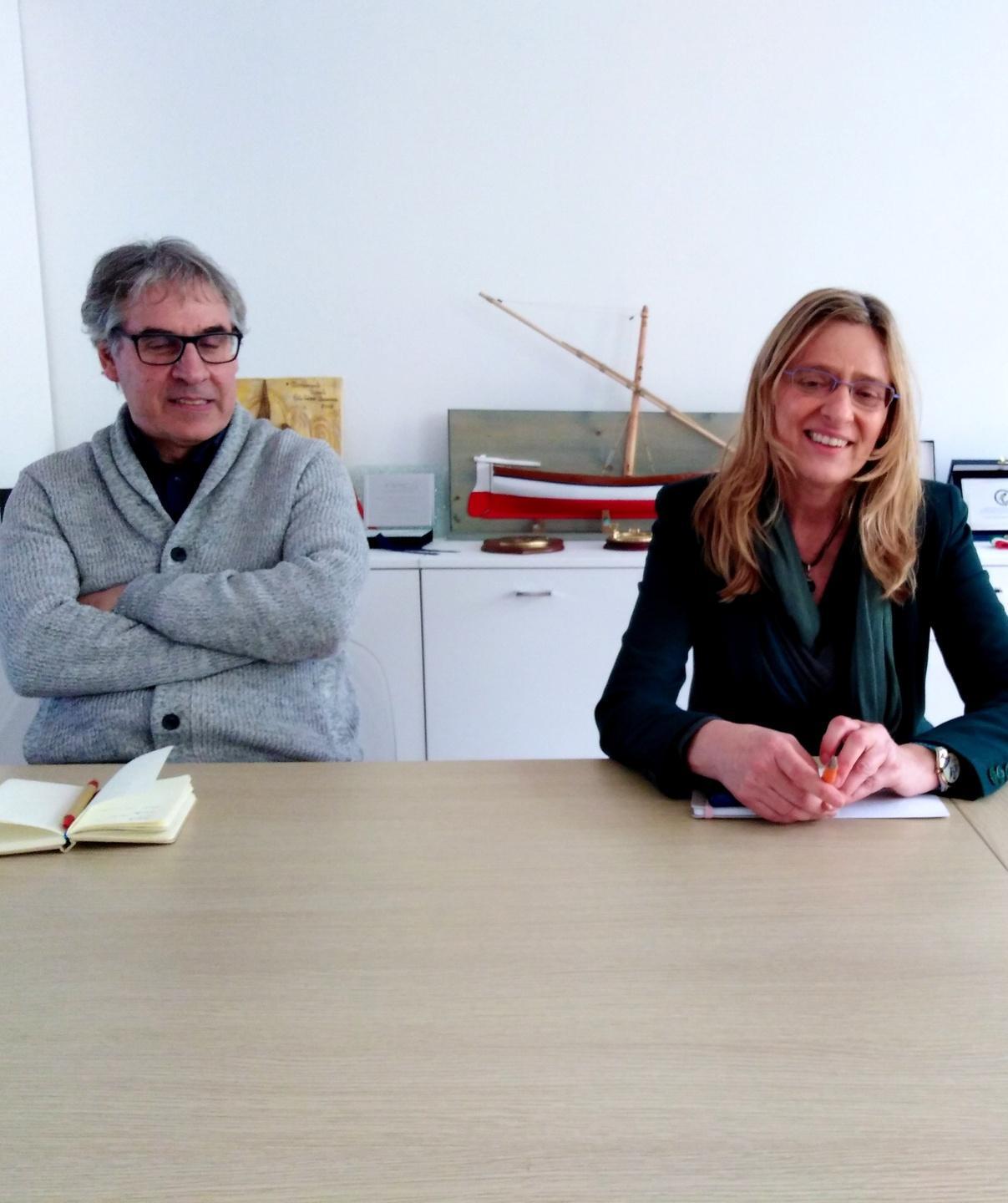 «L’Asinara è importante, merita tanto» 