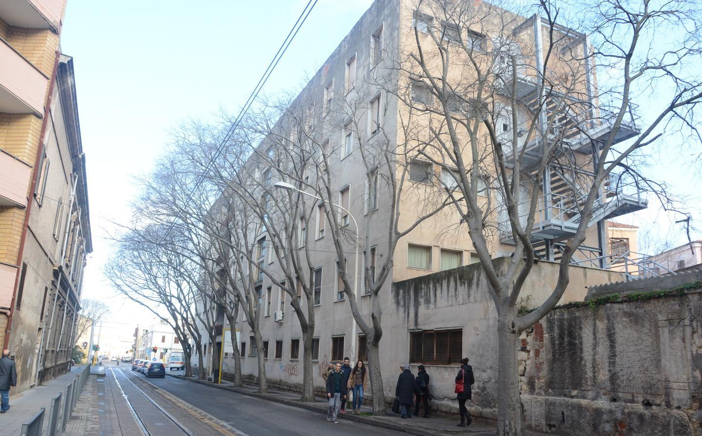 Fallimento scongiurato all’ex ospizio dei “Cronici” 