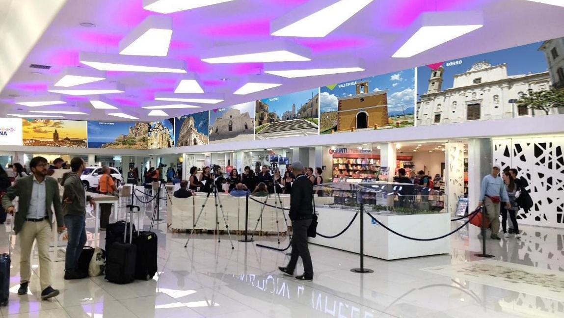 La rete metropolitana mette i gioielli in vetrina 