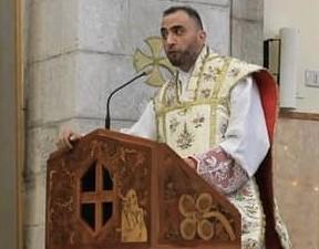 Laconi va in processione contro il coronavirus 