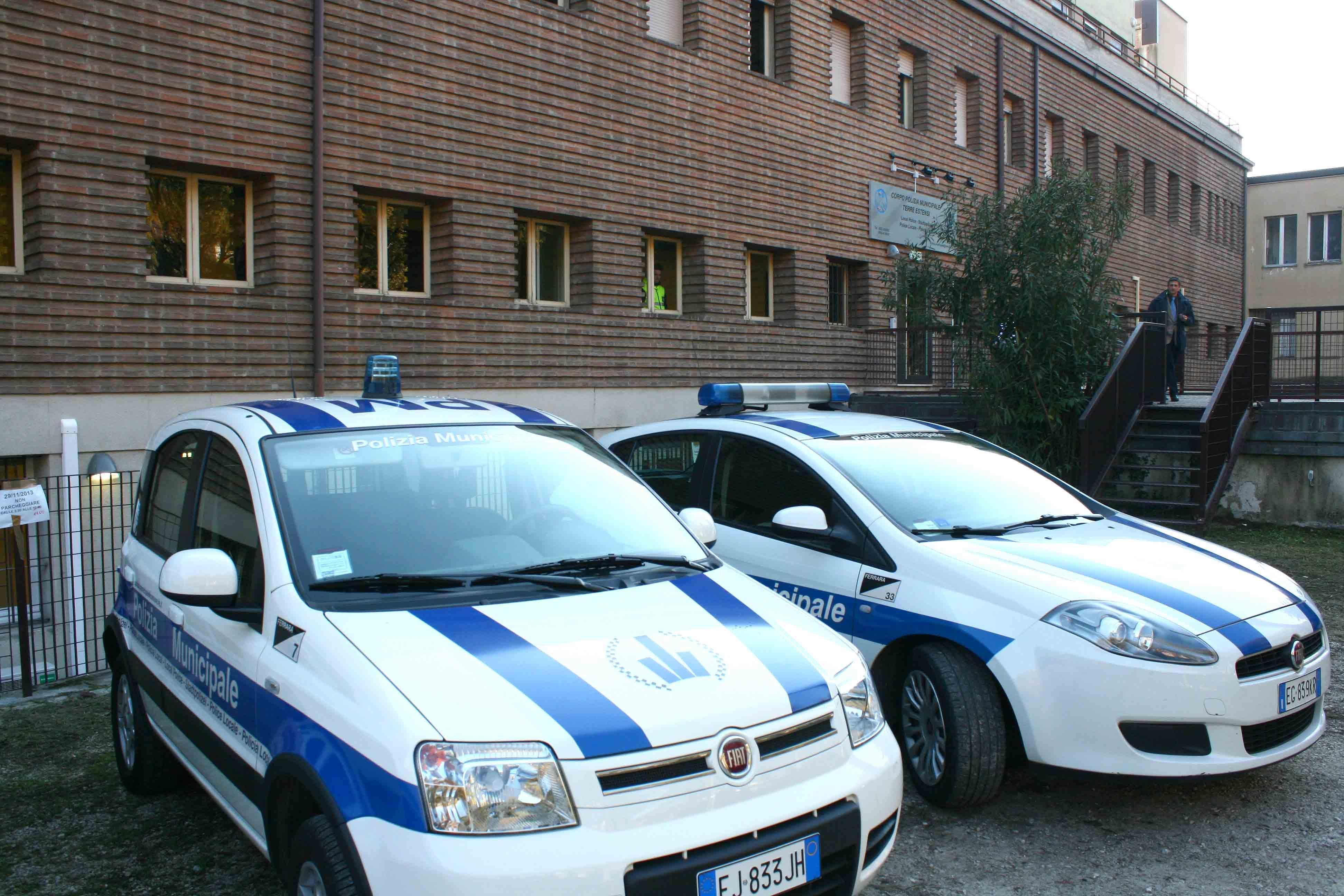 Viola la quarantena, ferrarese "richiamato" dalla polizia locale