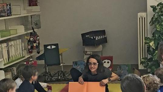 La biblioteca Don Milano a Carpineti