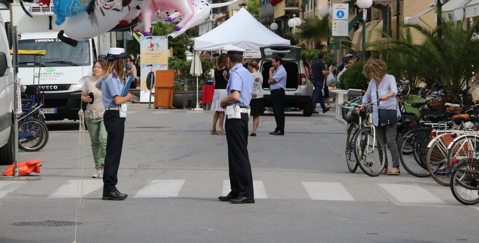 Forte cerca più di venti vigili per la prossima stagione estiva 
