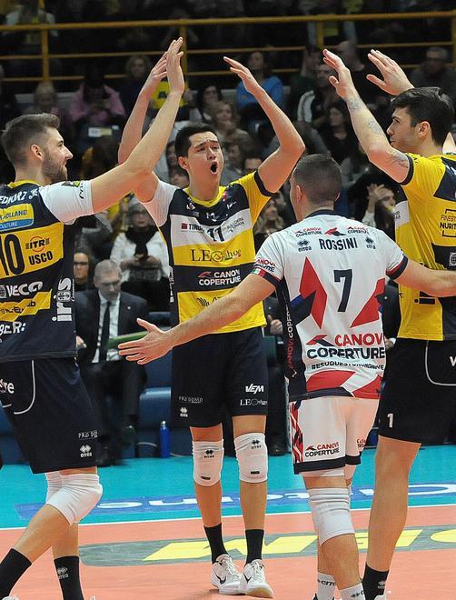 Leo Shoes, la “prima” senza i suoi tifosi. Christenson: «Monza molto pericolosa» 