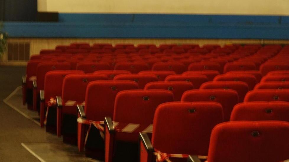 Odeon, unica sala aperta Ma la capienza è di 80 persone