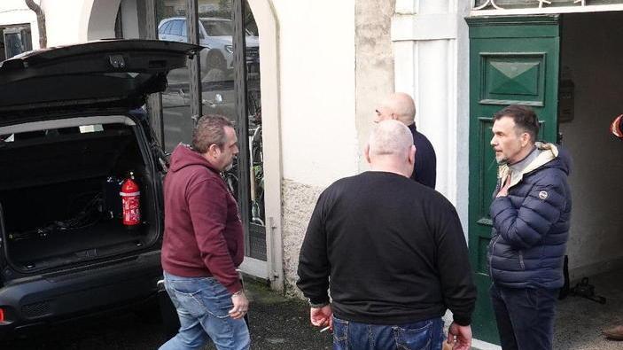 Dopo l’autopsia il corpo verrà portato in Ucraina