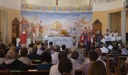 La chiesa nell’era Covid-19 Stop anche alle benedizioni 