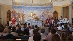 La chiesa nell’era Covid-19 Stop anche alle benedizioni