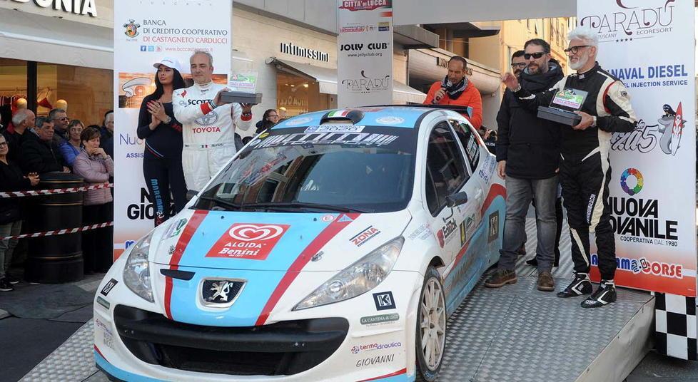 Il 6° Rally Colline Metallifere rinviato al 4 e 5 aprile 