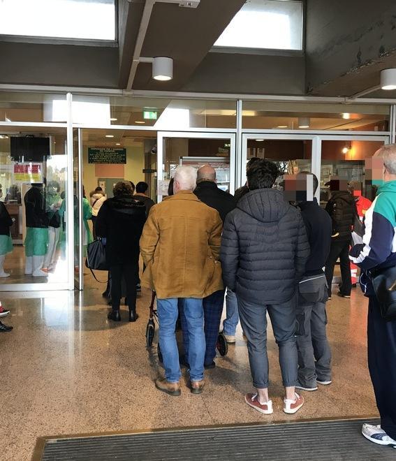 Sale il numero delle quarantene I due positivi sono stabili 