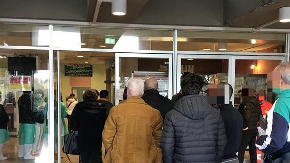 Sale il numero delle quarantene I due positivi sono stabili