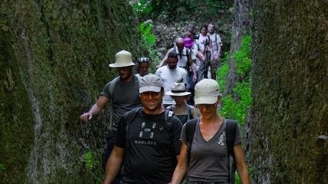 Pitigliano Walks & Trekking Alla scoperta delle Vie Cave e della storia della città