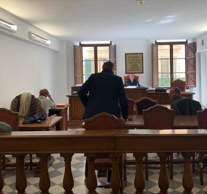 Giudice di pace, prime udienze nella sede di Palazzo Pretorio 