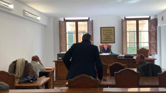 Giudice di pace, prime udienze nella sede di Palazzo Pretorio