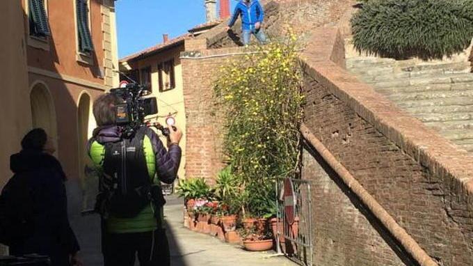 Il borgo di Lari e i suoi gioielli vanno in tv con Melaverde