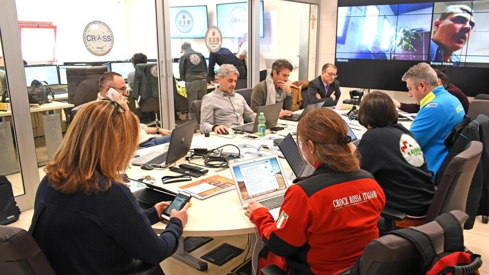 A Pistoia la Centrale che coordina tutta Italia