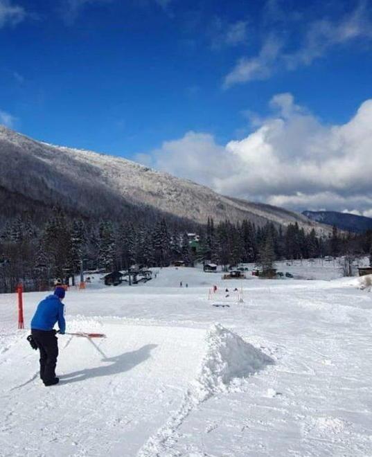 Un 8 marzo con neve fresca e sconti per tutte le donne 