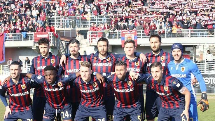 La Reggiana è in quarantena già da una settimana