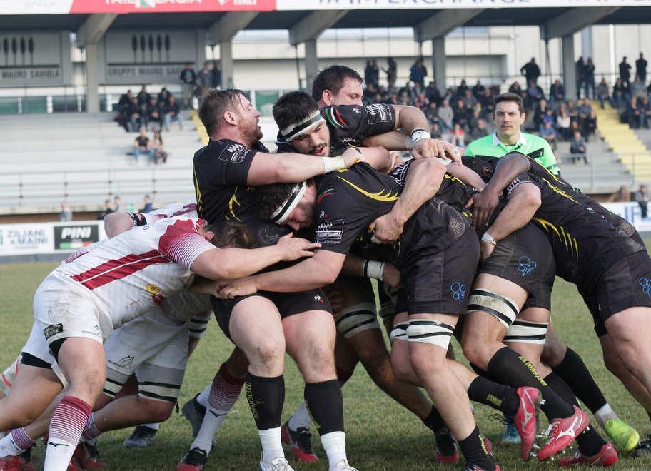 Pure la palla ovale si ferma rinviata la trasferta del Valorugby a Firenze
