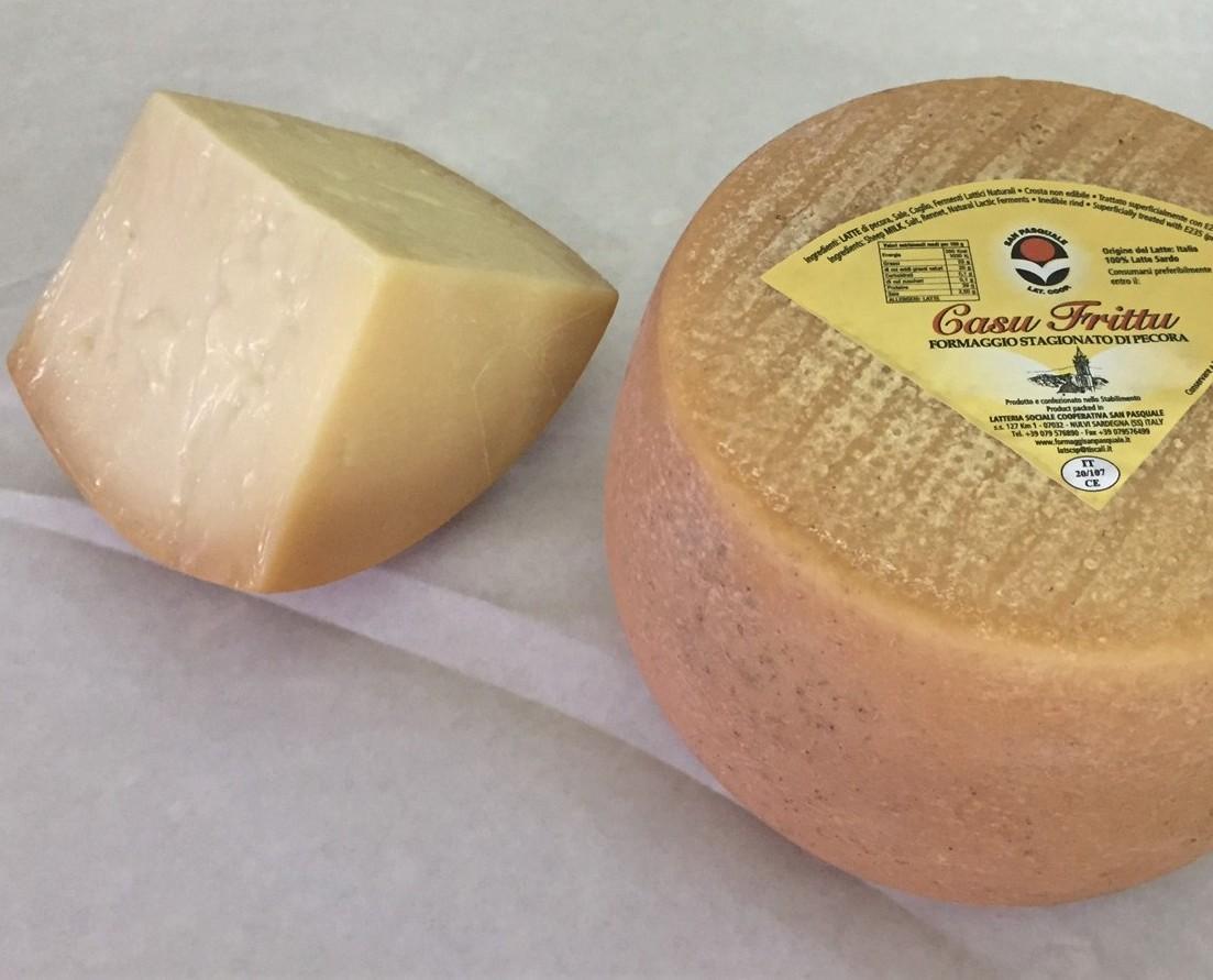 L’antico sapore del “Casu frittu” torna in tavola 