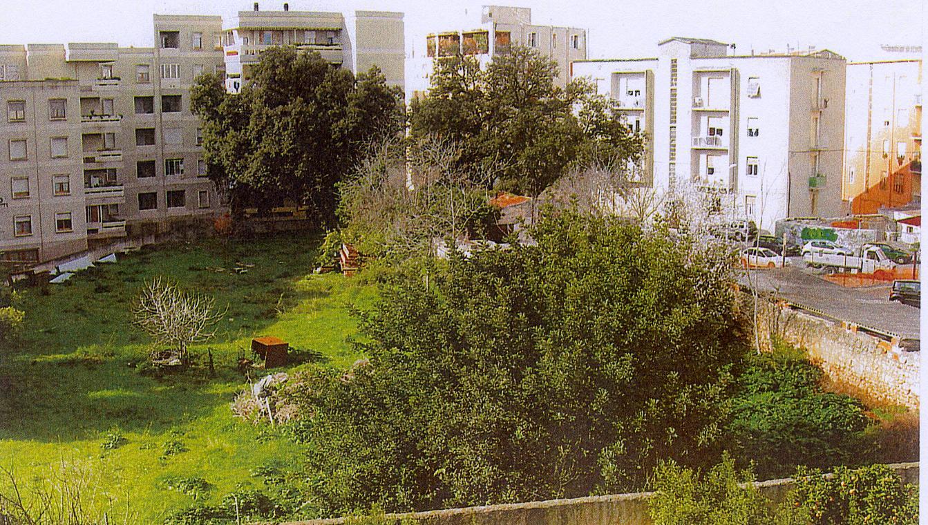 Sassari, appello a Franceschini per l’ex orto botanico 