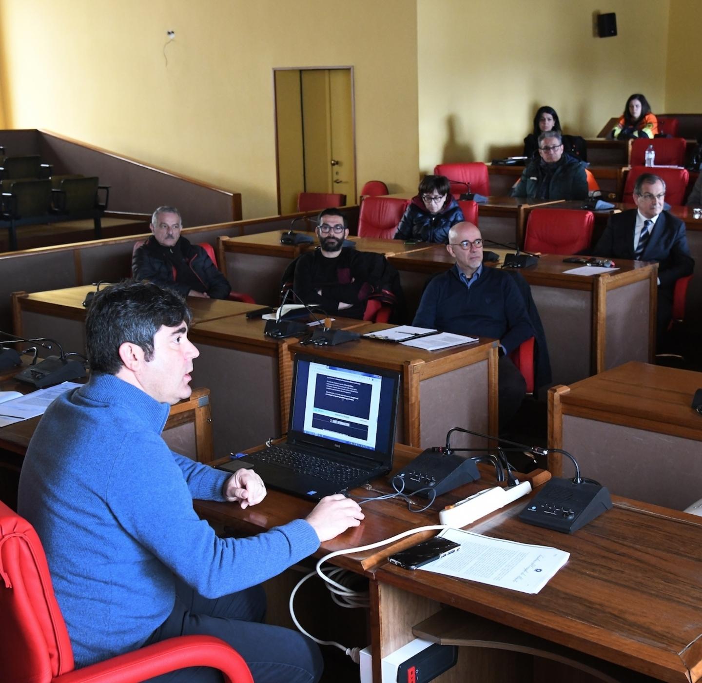 Il sindaco Soddu: «Affidiamoci alle fonti ufficiali» 