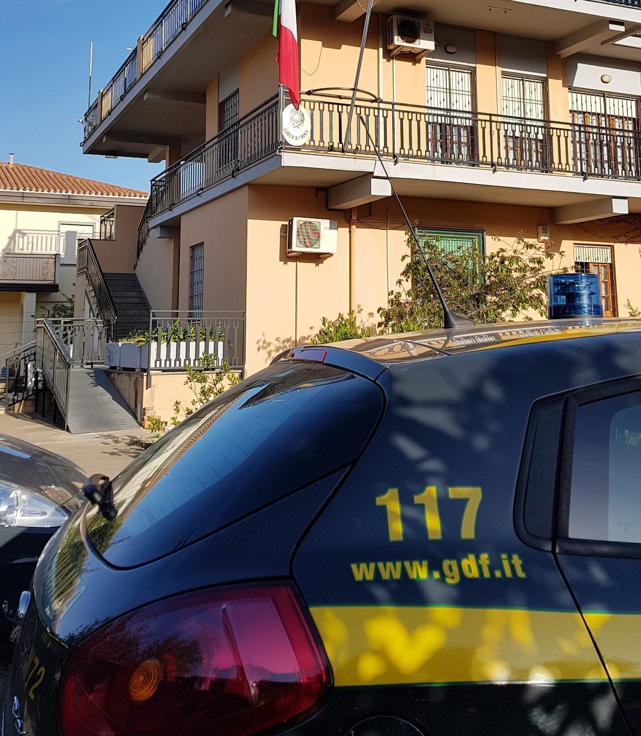 Evasione fiscale per 853mila euro nei guai azienda alimentare