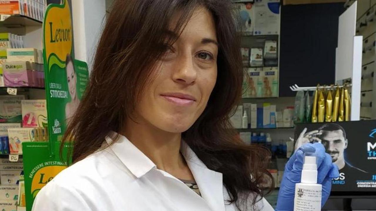 Coronavirus, Olbia si organizza: bollini rossi in chiesa e amuchina fai da te