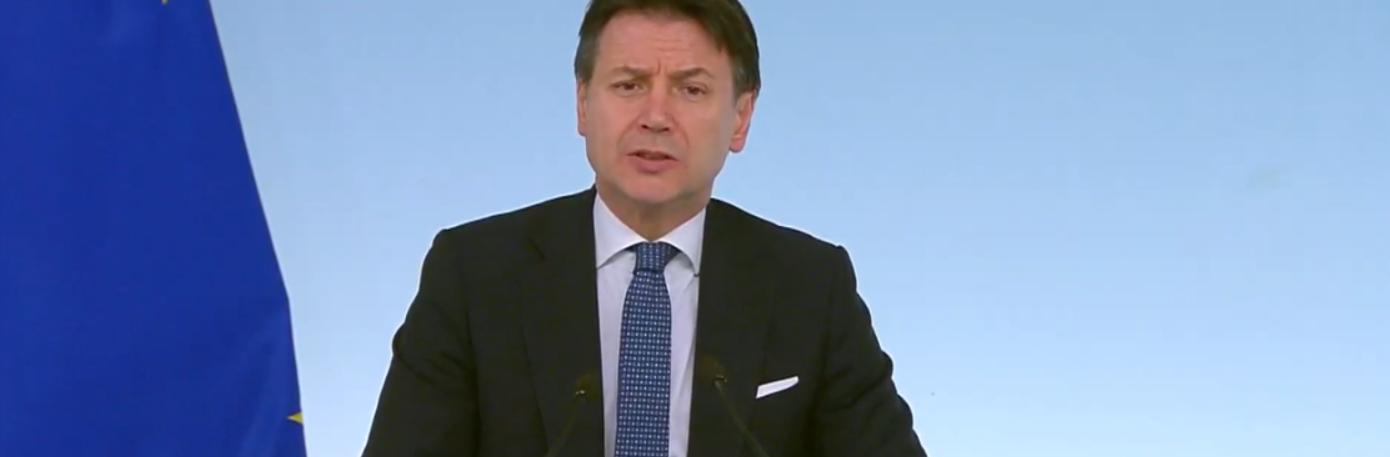 Coronavirus: il decreto ufficiale firmato da Conte: misure rigorose per  14 province tra cui Modena 