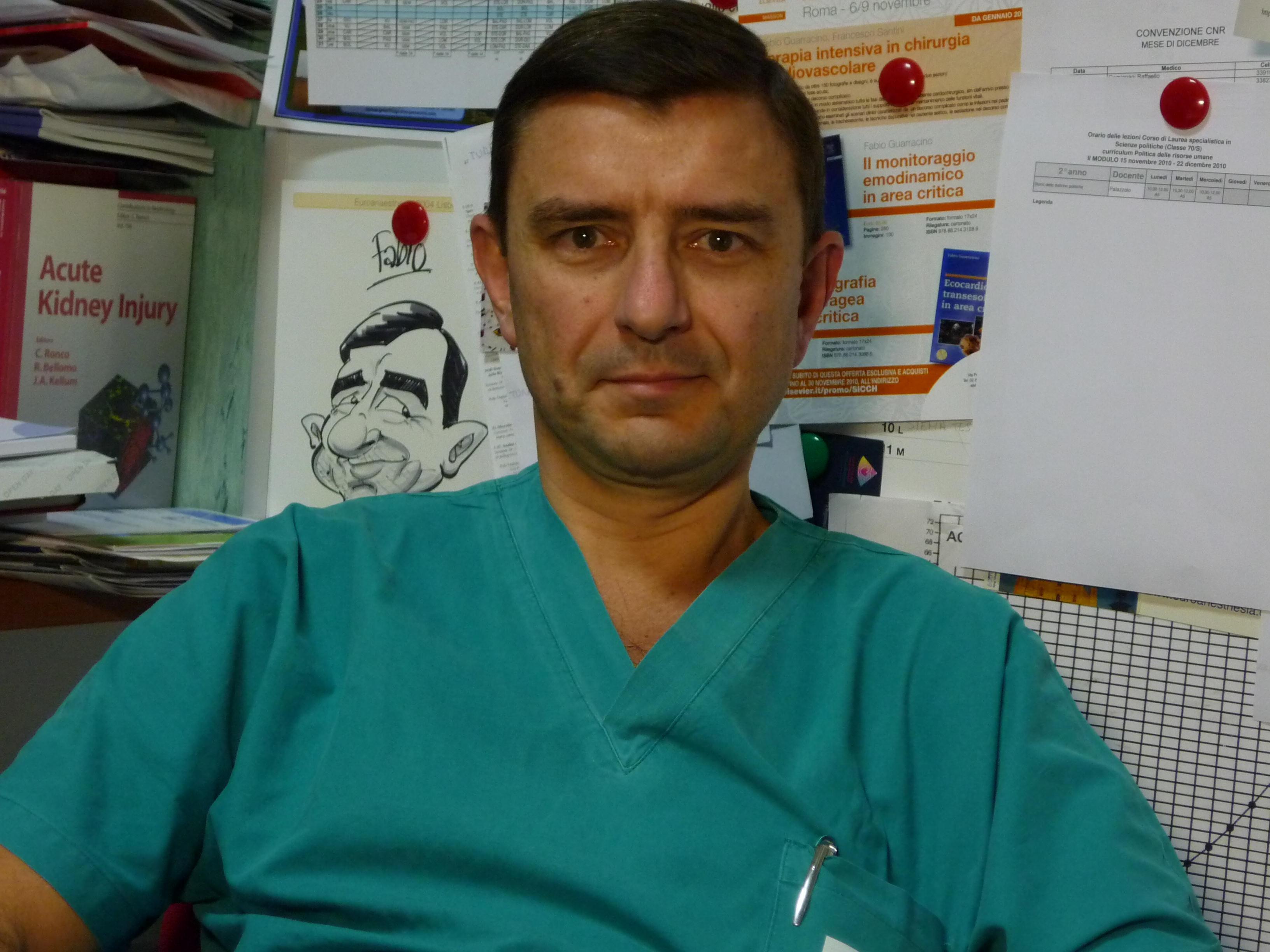 Coronavirus, ecco il piano all'ospedale di Cisanello: «I letti extra di terapia intensiva ci sono, servono gli specialisti» 