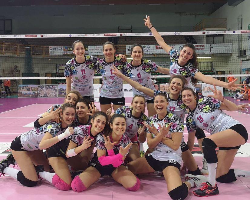 La Lega Femminile cancella in extremis tutte le partite di A1 e A2 