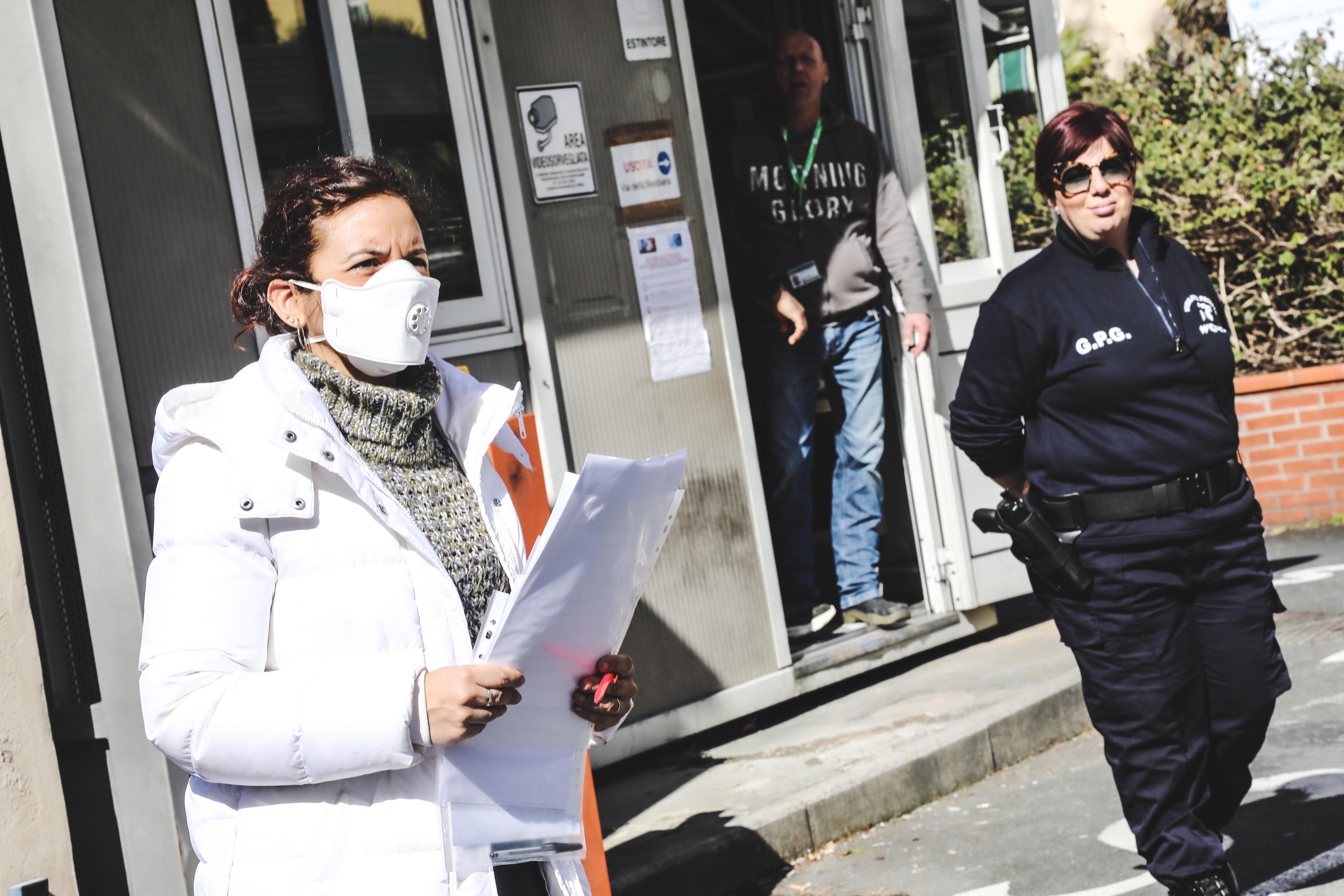 Coronavirus, contagiati anche un ottantenne e una donna di 73 anni 