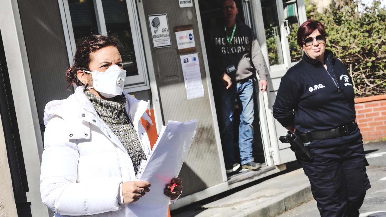Coronavirus, contagiati anche un ottantenne e una donna di 73 anni