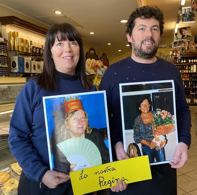 Da Hack a Diana fino a... mamma al bar la galleria di grandi donne 