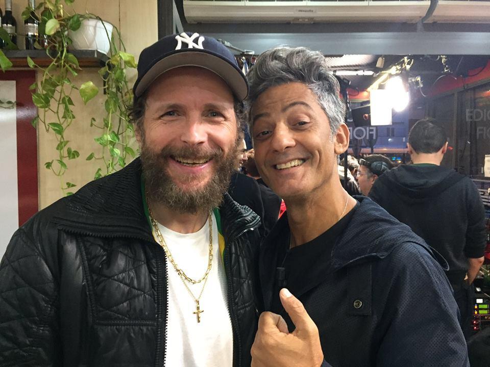 Jovanotti e Fiorello
