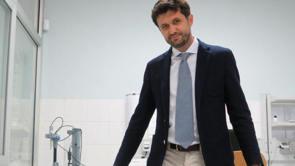 Alessandro Brogi, presidente di Gida