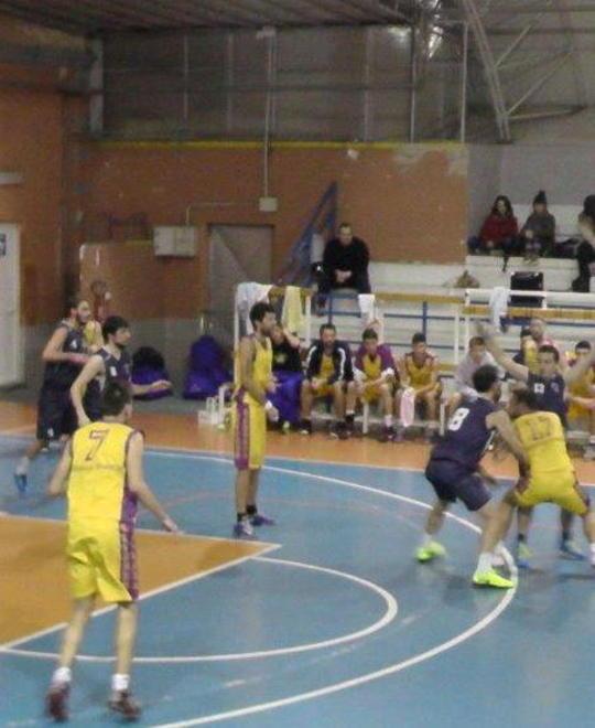 Si fermano anche i Legends Stop alla Promozione