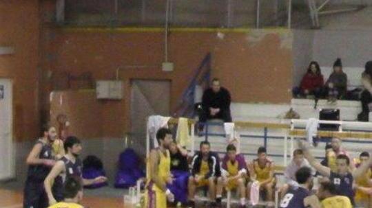 Si fermano anche i Legends Stop alla Promozione