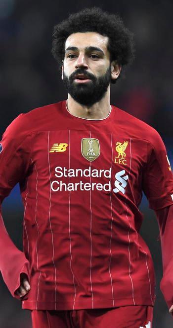 Salah arresta la mini-crisi dei Reds Brutto Barça, lo salva un rigorino