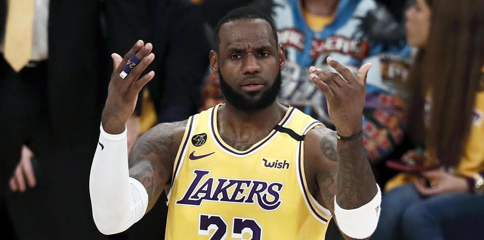 Chiuderà le porte anche il basket Nba? Lebron: senza tifosi io non voglio giocare 