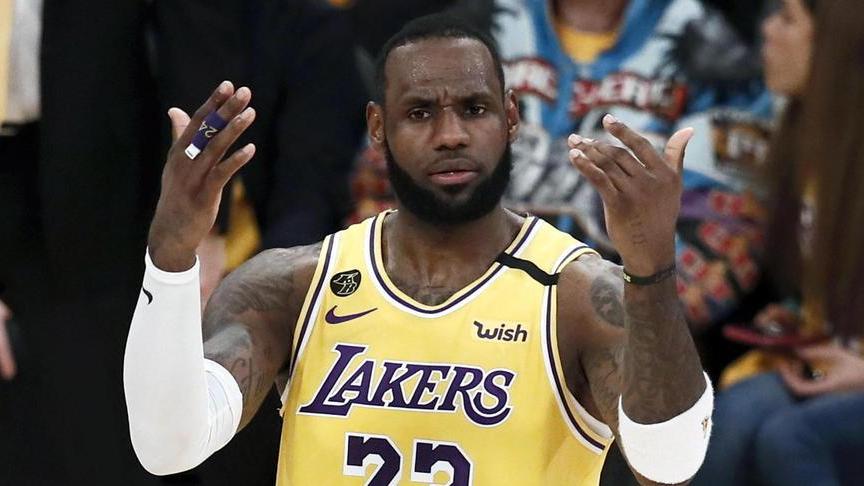 Chiuderà le porte anche il basket Nba? Lebron: senza tifosi io non voglio giocare