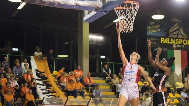 Gesam Gas in laguna recupera Jakubcova e ora sogna l’impresa