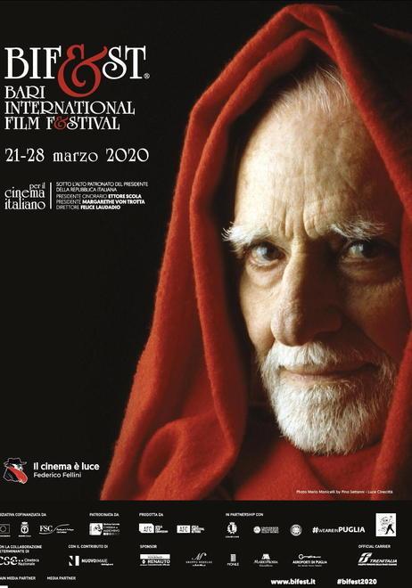 Monicelli protagonista al Festival di Bari diretto da Felice Laudadio