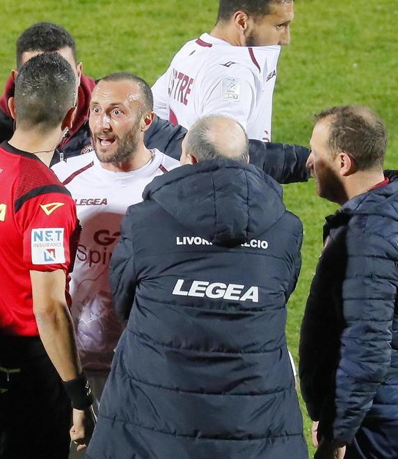 La delusione di Breda «Quel bel primo tempo ci aveva illusi, invece...»